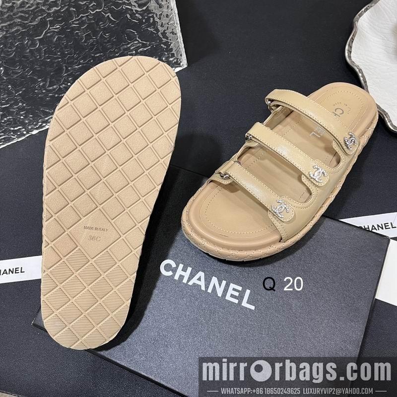 Chanel Shoes sz35-40 XX0213