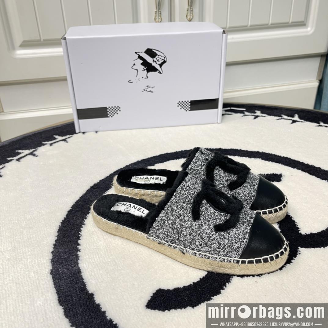 Chanel Shoes sz35-40 h0606