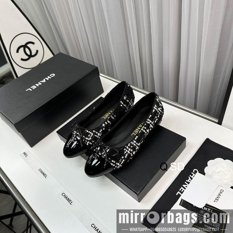 Chanel Shoes sz35-40 7C SD0103