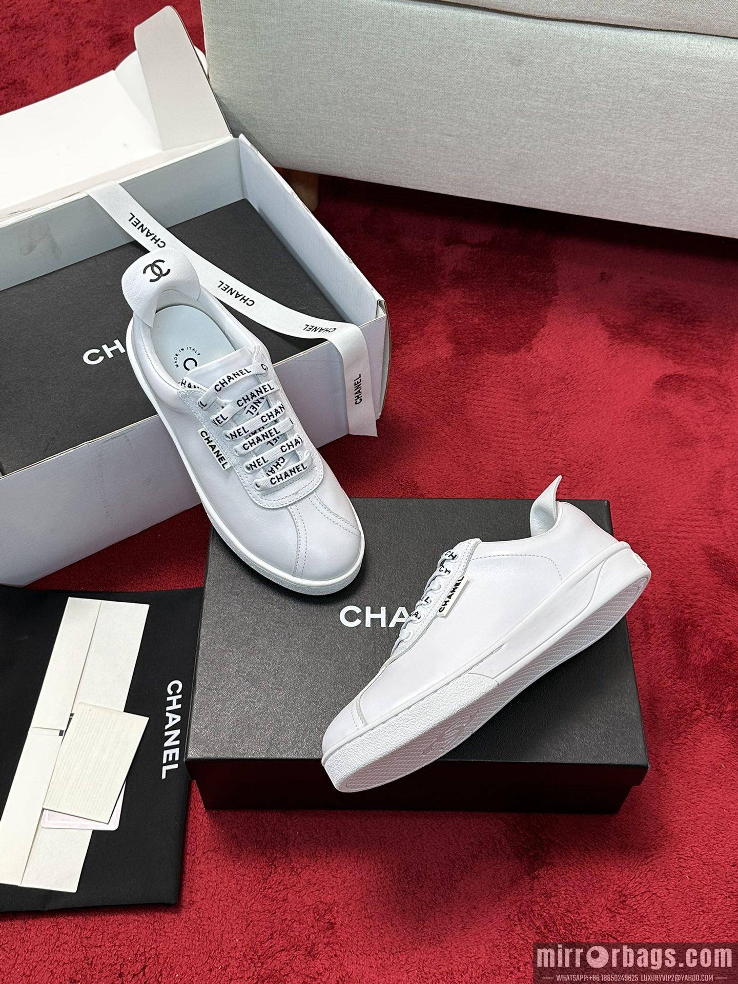 Chanel Shoes sz35-45 h1102