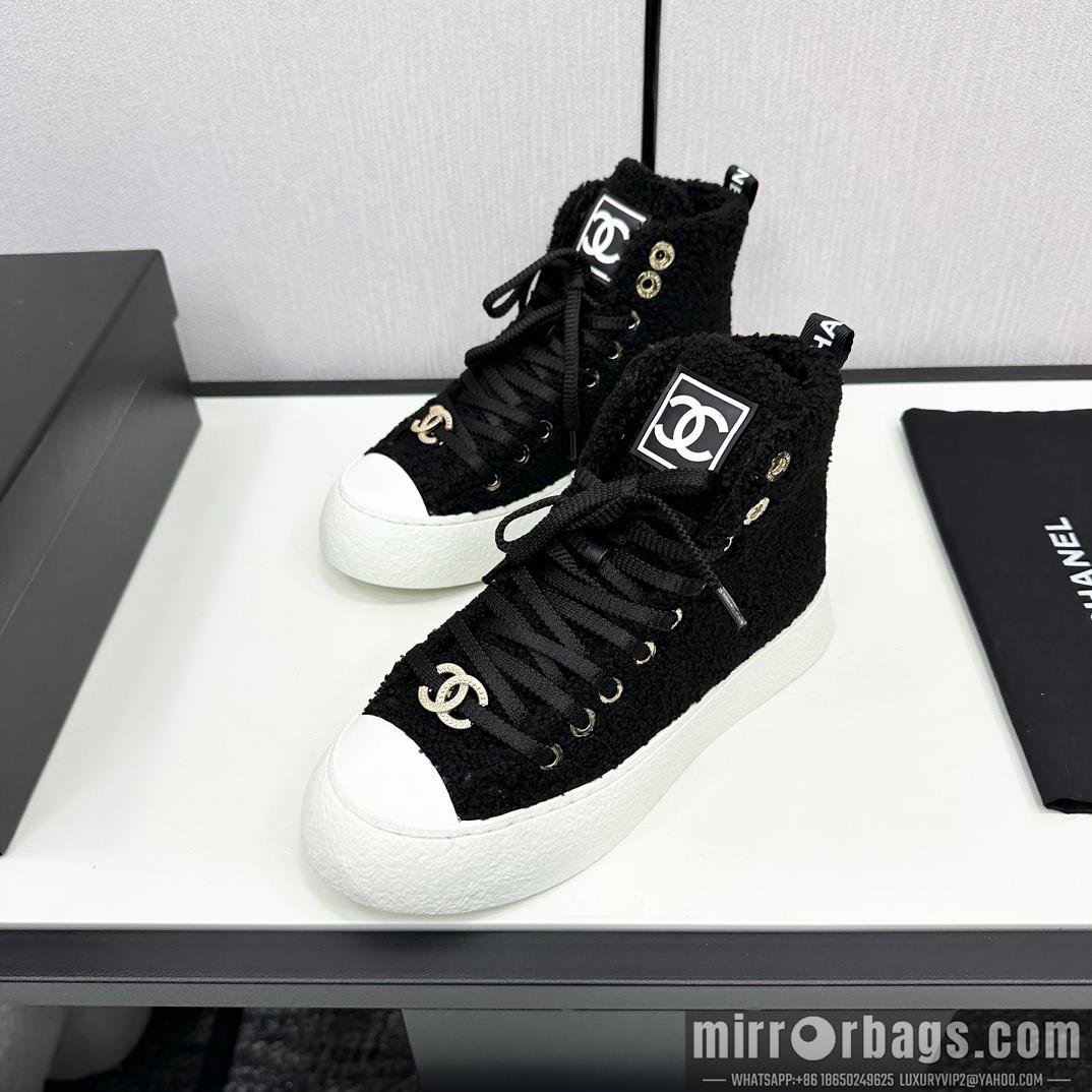 Chanel Shoes sz35-41 h1004