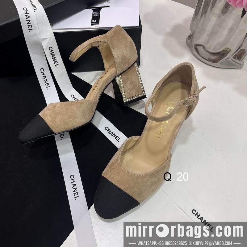 Chanel Shoes sz35-40 XX0802