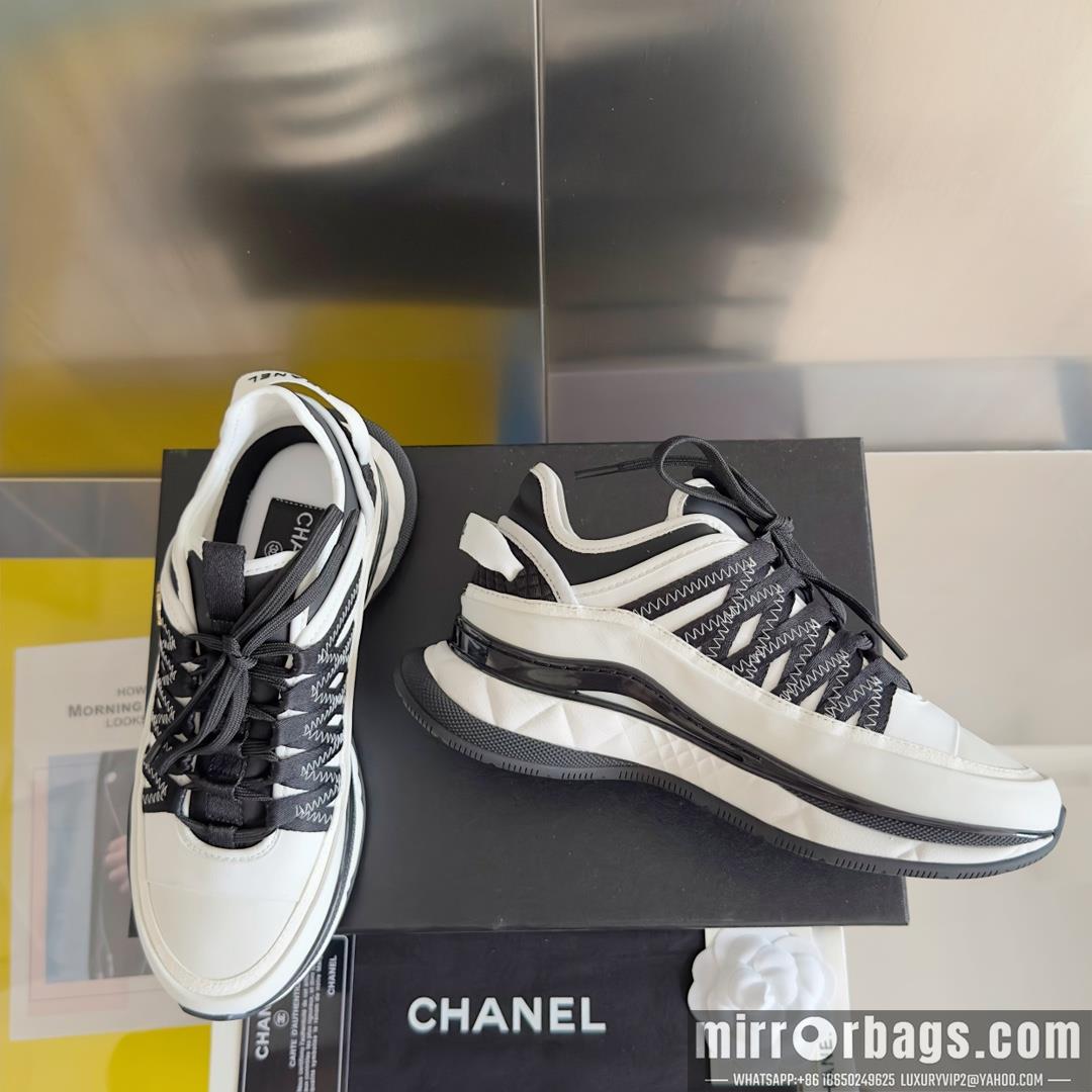 Chanel Shoes sz35-40 h1001