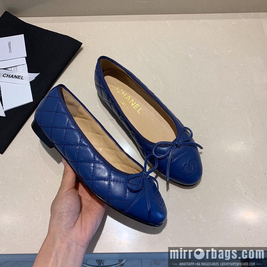 Chanel Shoes sz34-42 h0713
