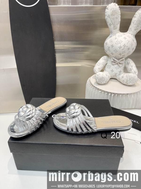 Chanel Shoes sz35-40 XX0210