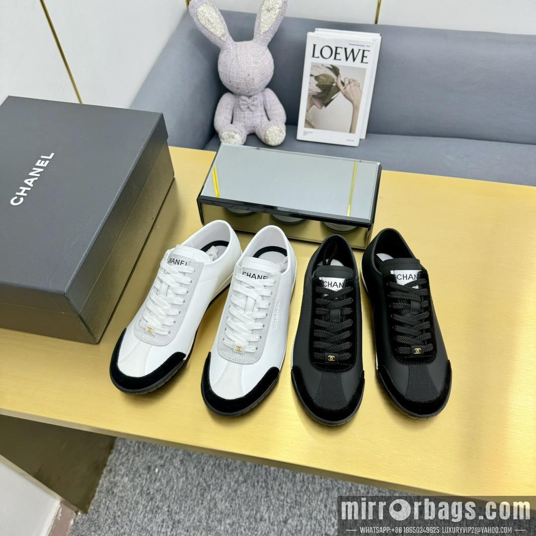 Chanel Shoes sz35-41 h1006