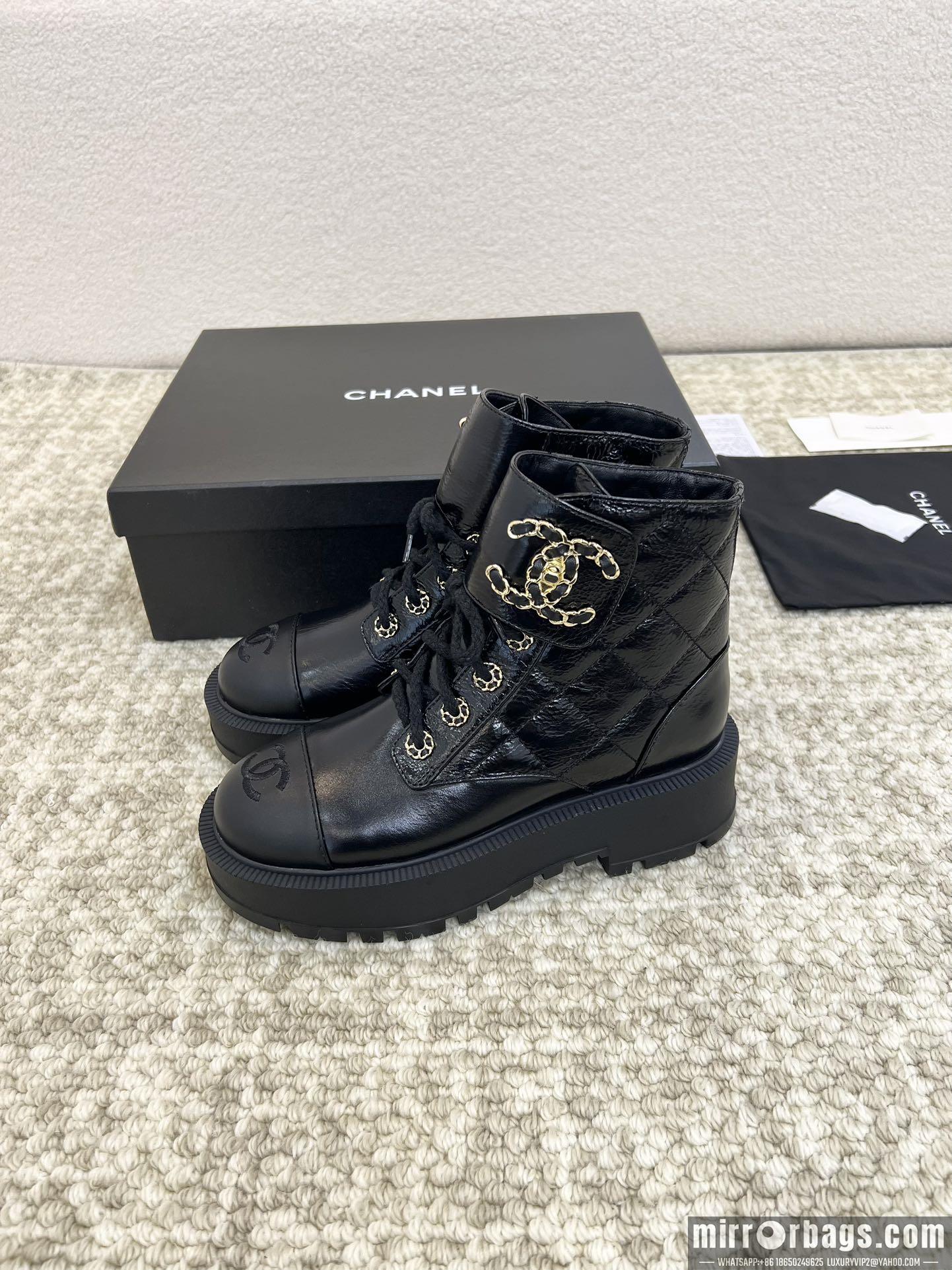 Chanel Shoes sz35-40 h1018
