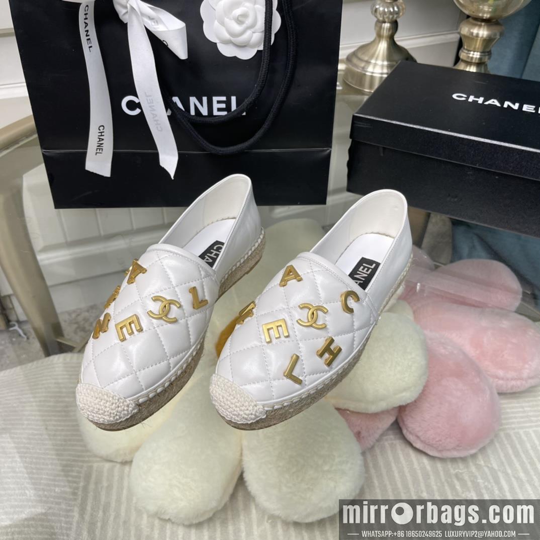Chanel Shoes sz35-40 h0610