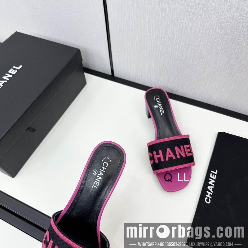 Chanel Shoes sz35-40 LL0701