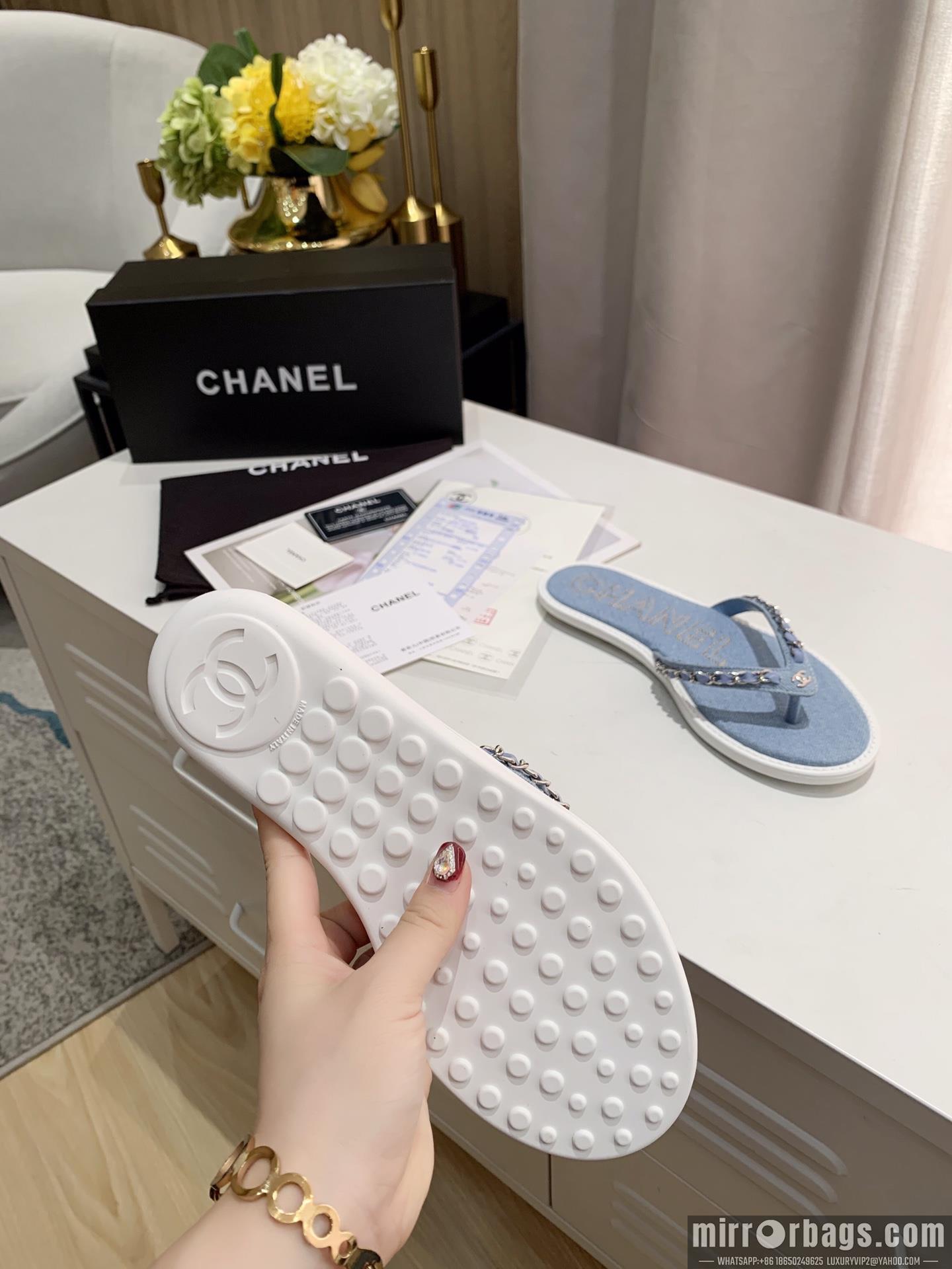 Chanel Shoes sz35-40 h0501