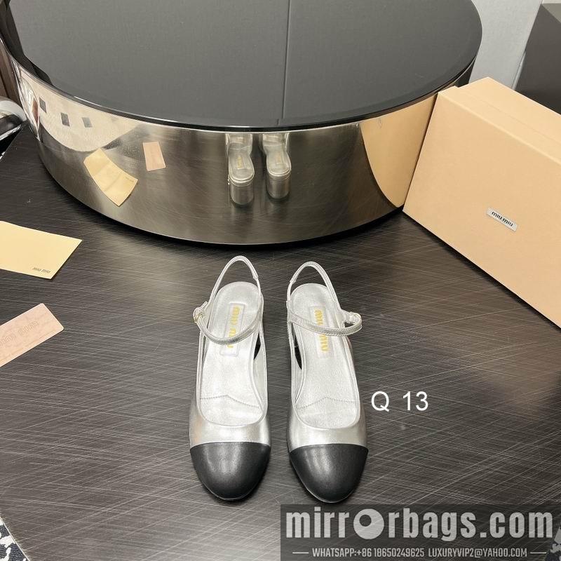 Chanel Shoes sz35-40 4CM YM0805