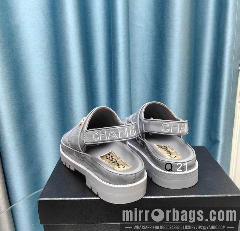 Chanel Shoes sz35-40 4C YS0104