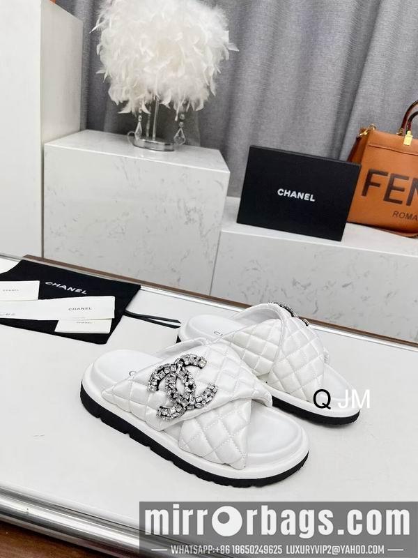 Chanel Shoes sz35-40 JM0403