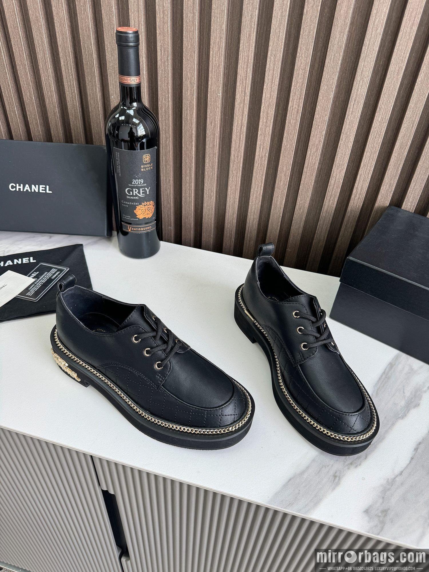 Chanel Shoes sz35-40 h1108