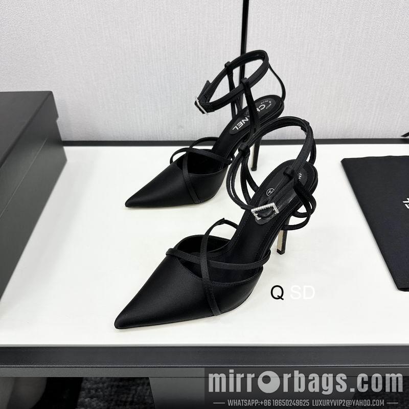 Chanel Shoes sz35-40 10CM SD1201