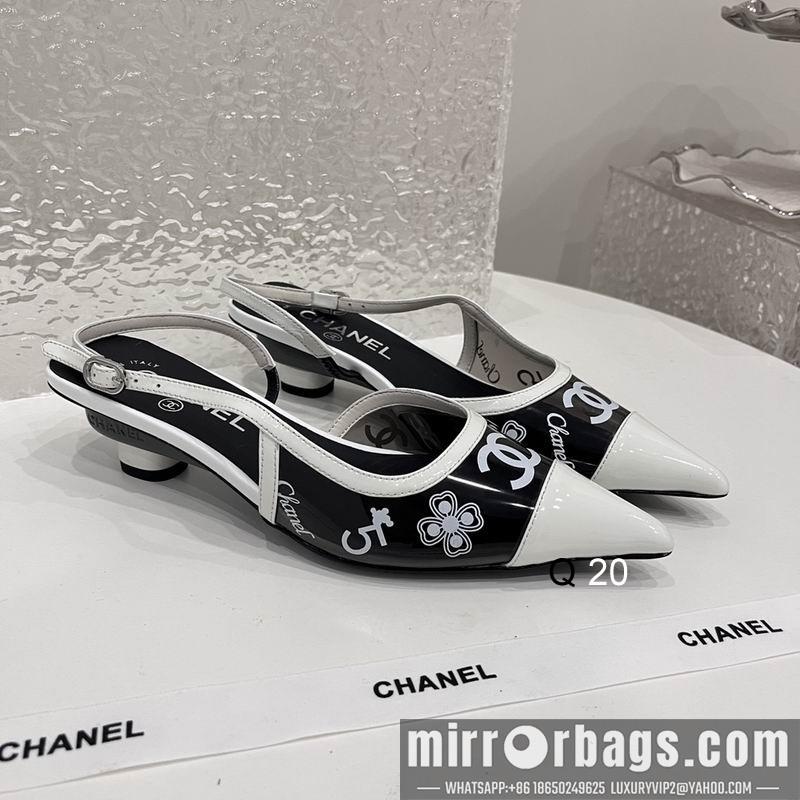 Chanel Shoes sz35-40 3.5CM 3C XX0101