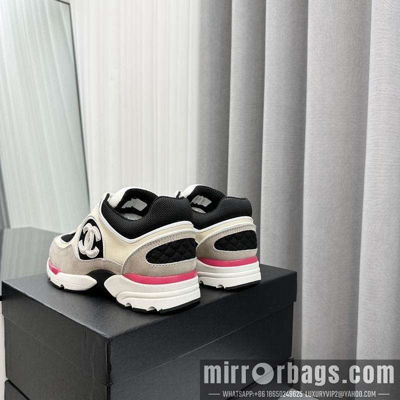 Chanel Shoes sz35-45 hnm0102