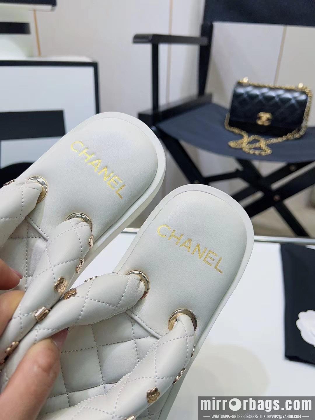 Chanel Shoes sz35-42 h0502