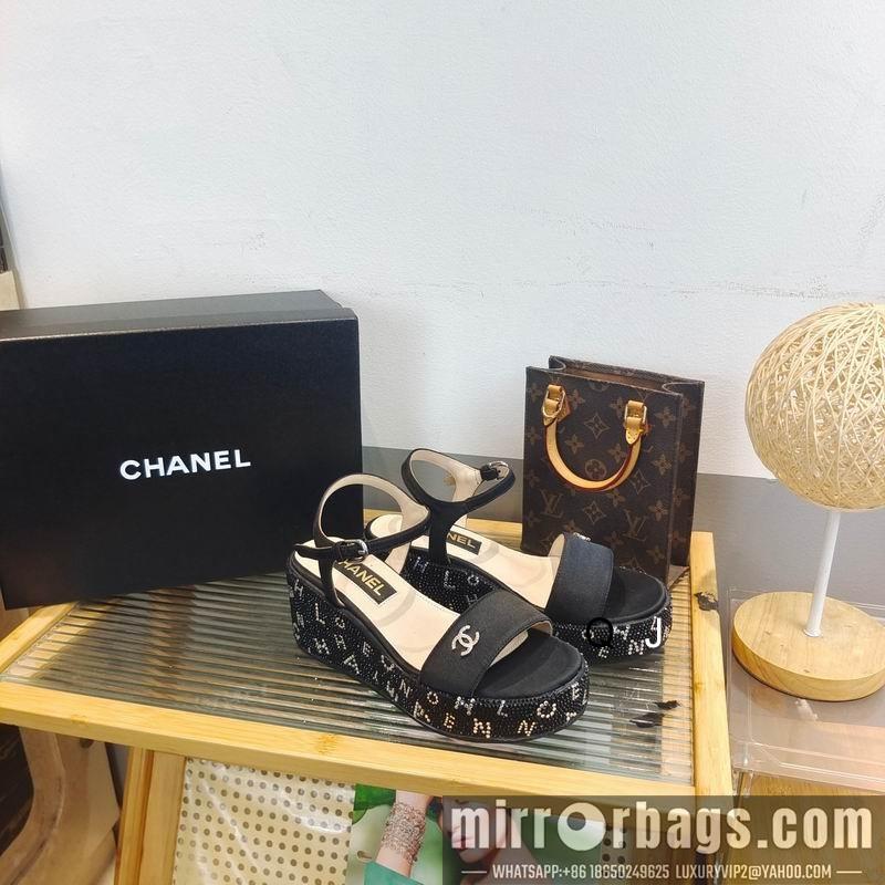 Chanel Shoes sz35-40 XJ0708