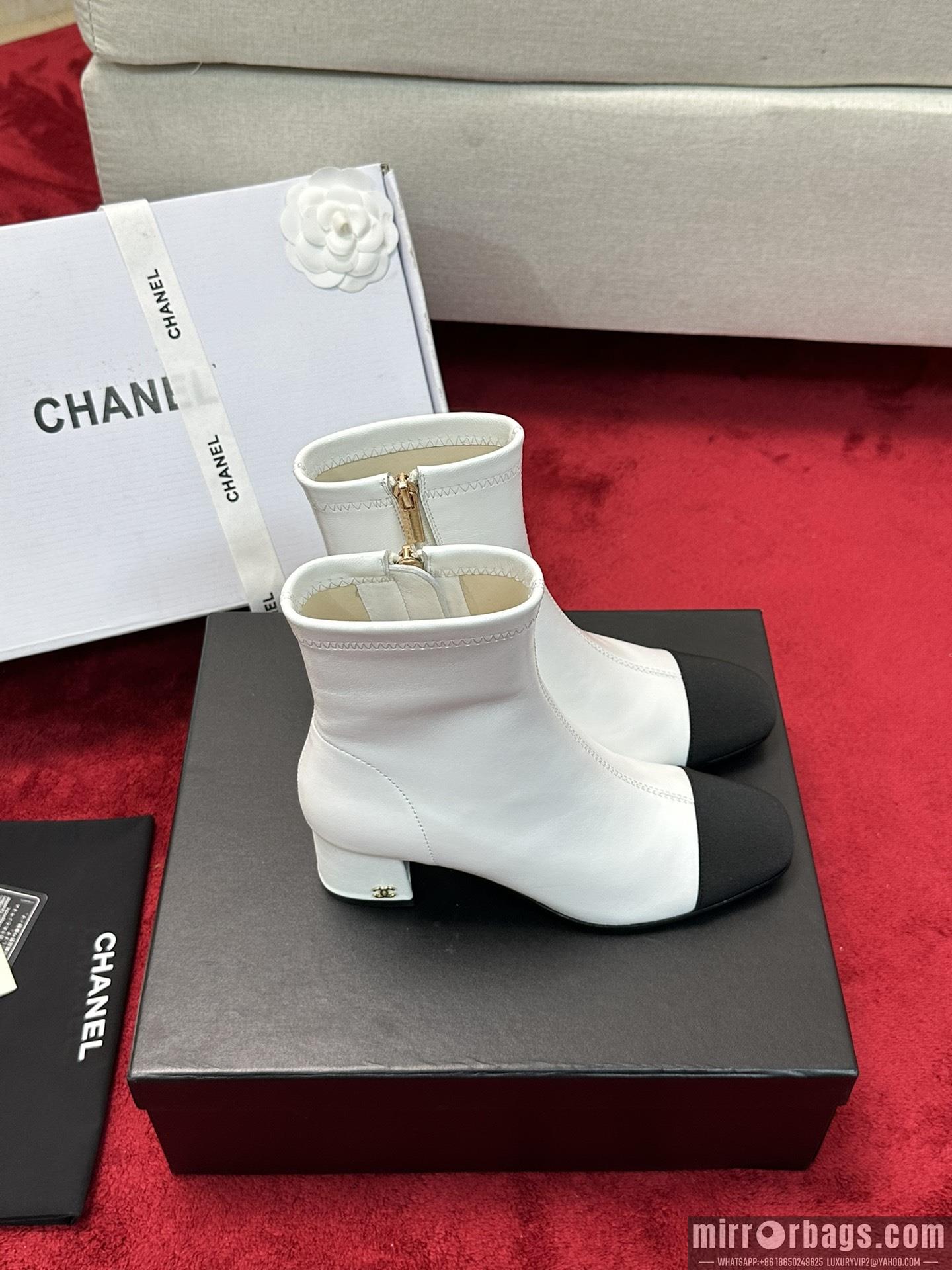 Chanel Shoes sz35-41 5cm h0803