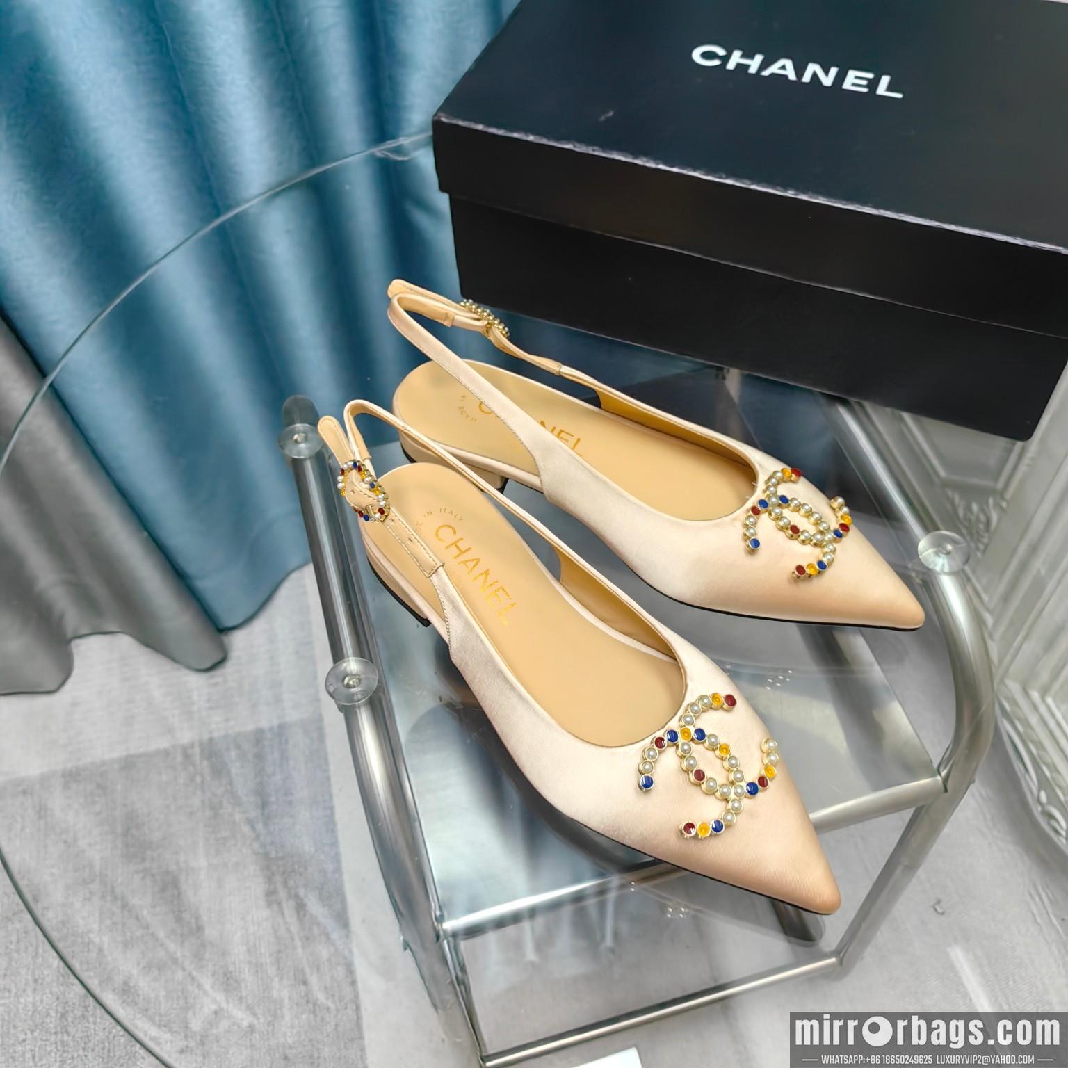 Chanel Shoes sz35-41 h0706