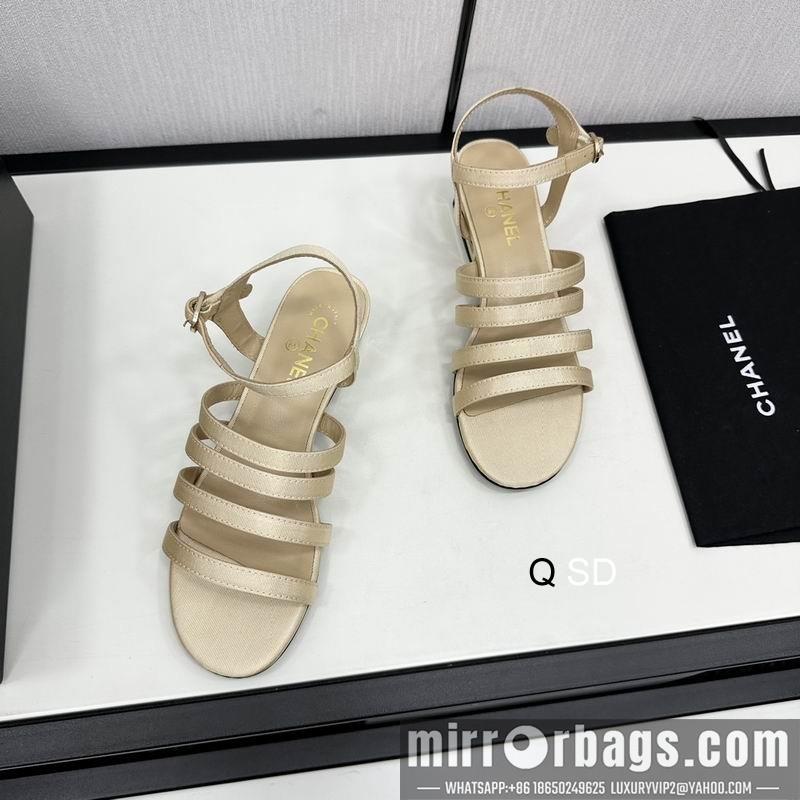 Chanel Shoes sz35-40 SD1203