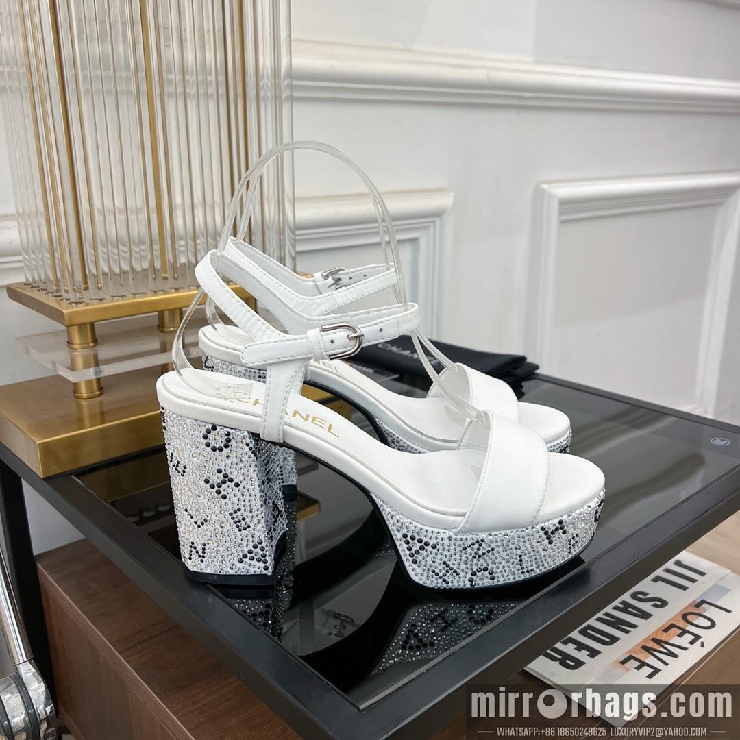 Chanel Shoes sz35-42 9cm h0502