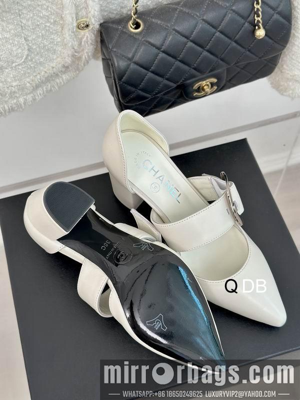 Chanel Shoes sz35-40 7CM DB0511