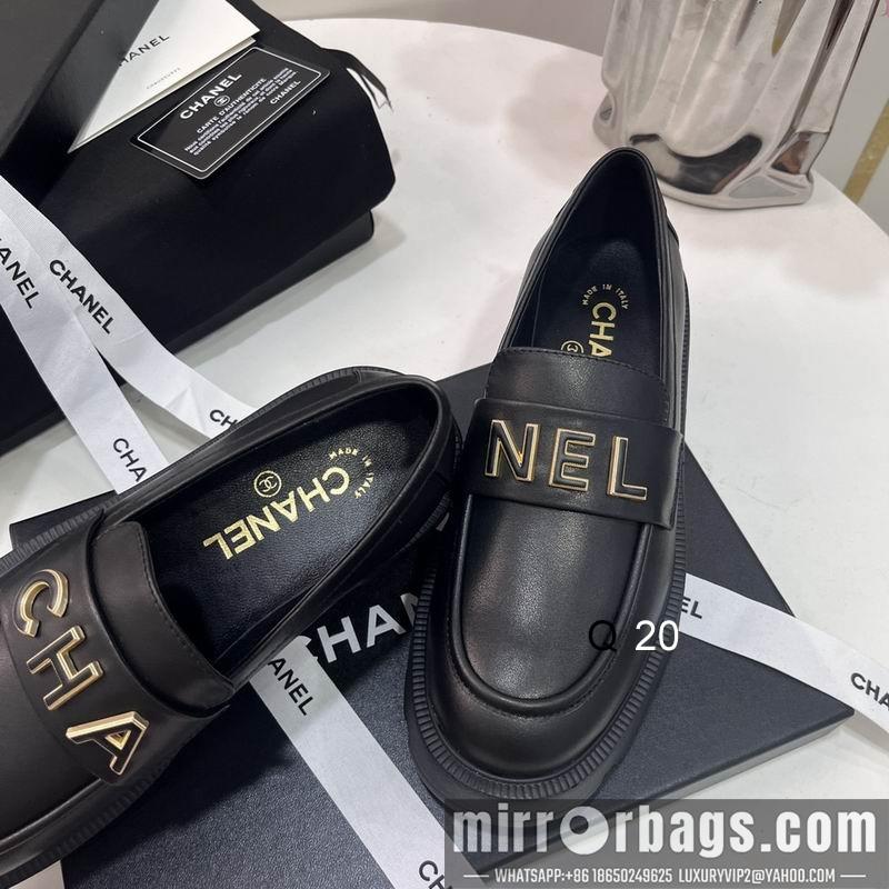 Chanel Shoes sz35-40 XX0803