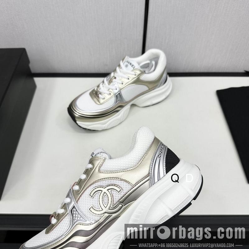 Chanel Shoes sz35-40 GDT0201