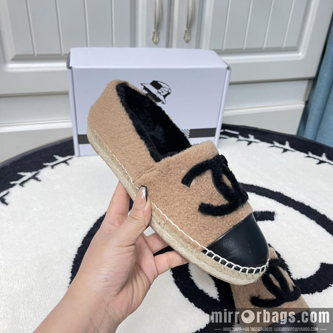 Chanel Shoes sz35-40 h0622