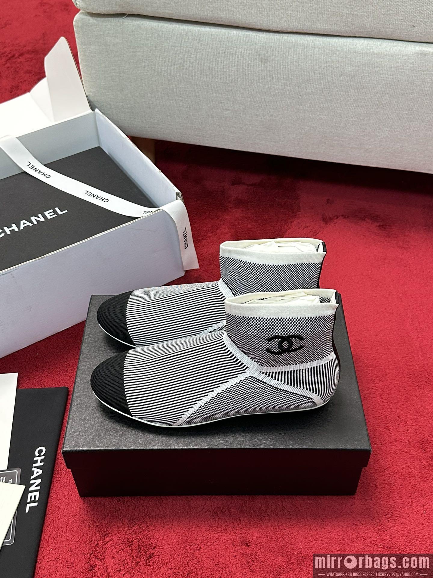 Chanel Shoes sz35-41 h1111
