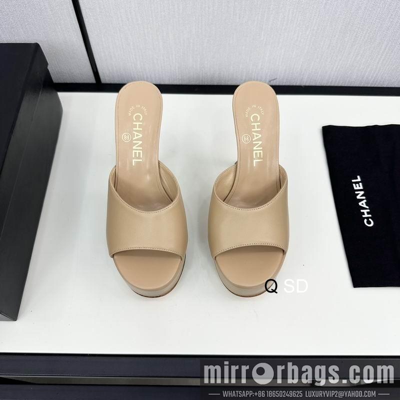 Chanel Shoes sz35-40 SD0710
