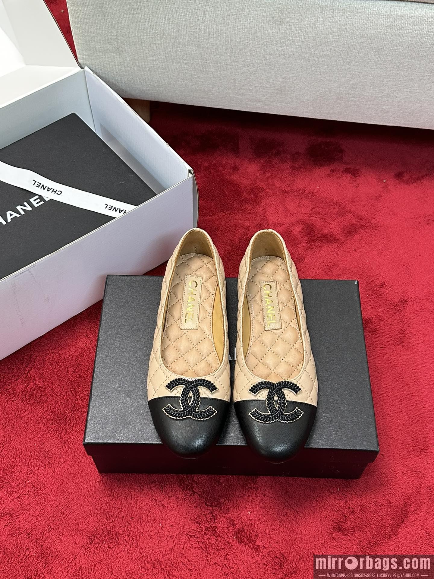 Chanel Shoes sz35-41 h1019