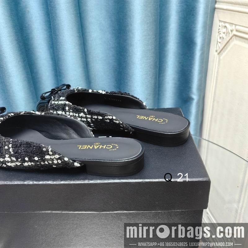 Chanel Shoes sz35-40 YS0701