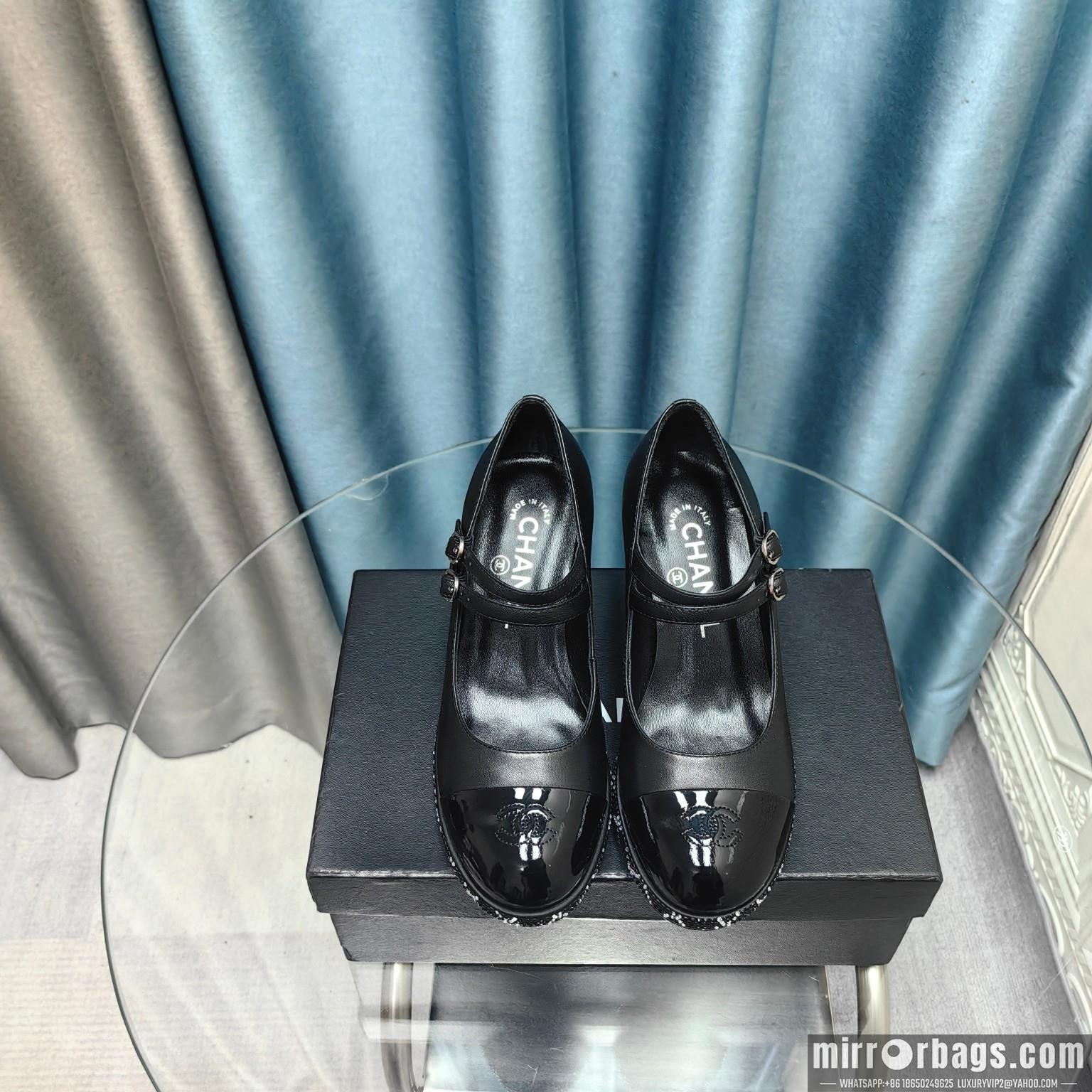 Chanel Shoes sz35-41 h0814