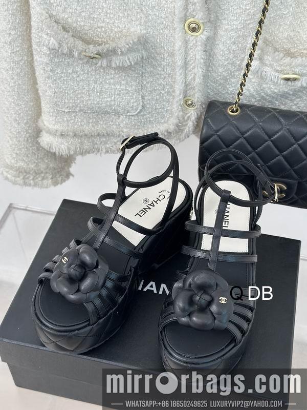 Chanel Shoes sz35-40 3C DB0104