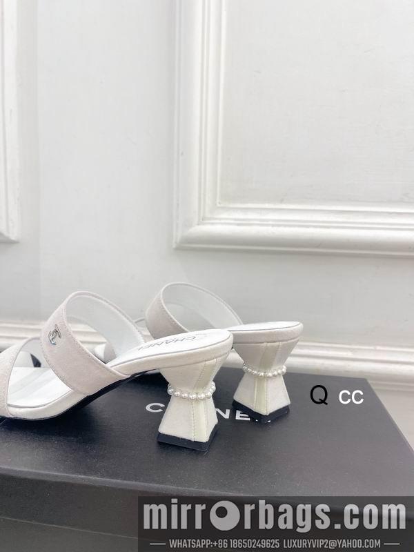 Chanel Shoes sz35-40 6.5CM XC0520