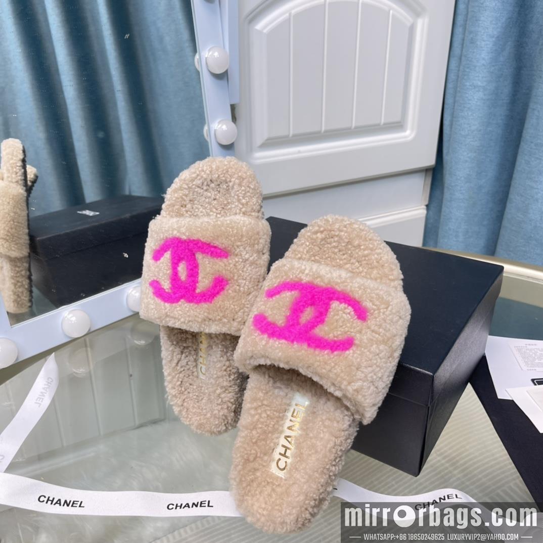 Chanel Shoes sz35-40 h0601