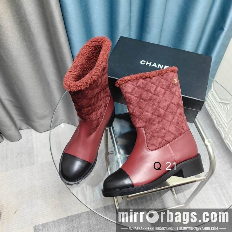 Chanel Shoes sz35-40 YS1101