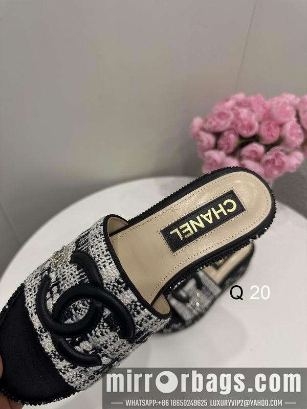 Chanel Shoes sz35-40 9C XX0102