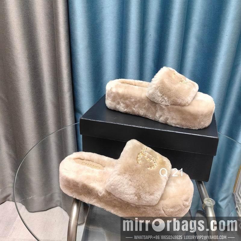 Chanel Shoes sz35-40 YS0901