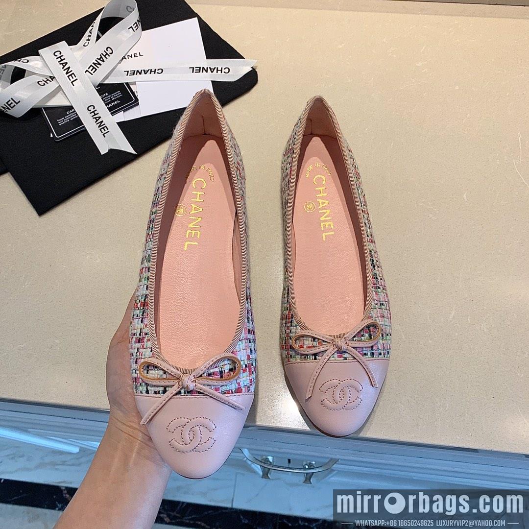 Chanel Shoes sz34-42 h0709