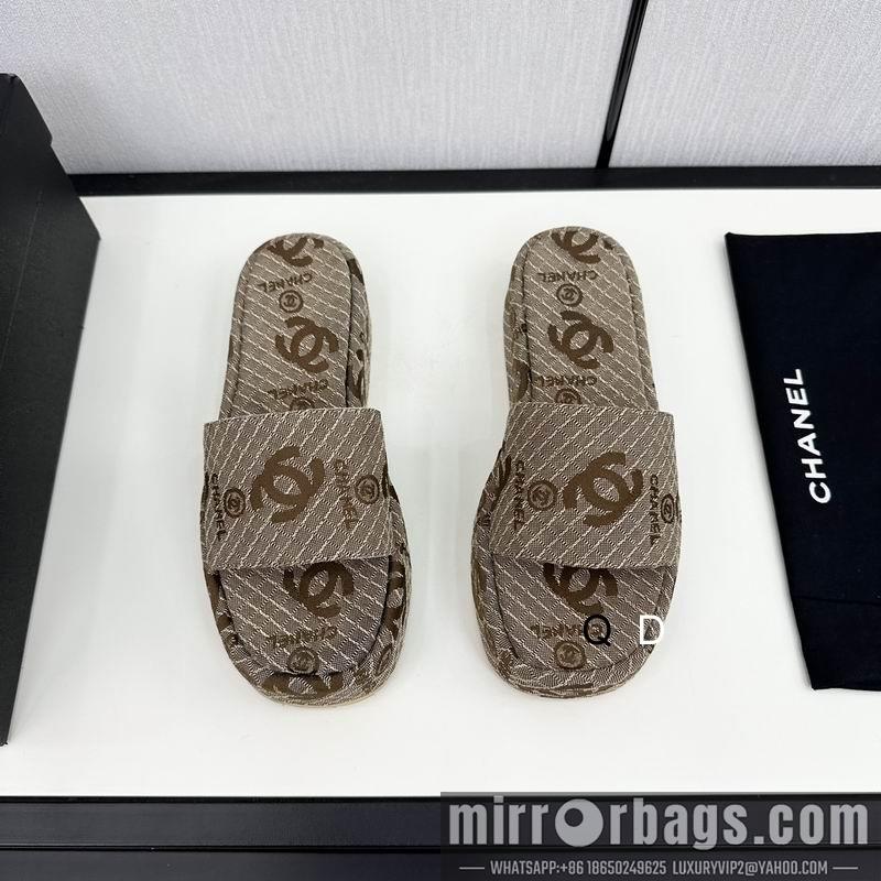 Chanel Shoes sz35-40 GDT0711