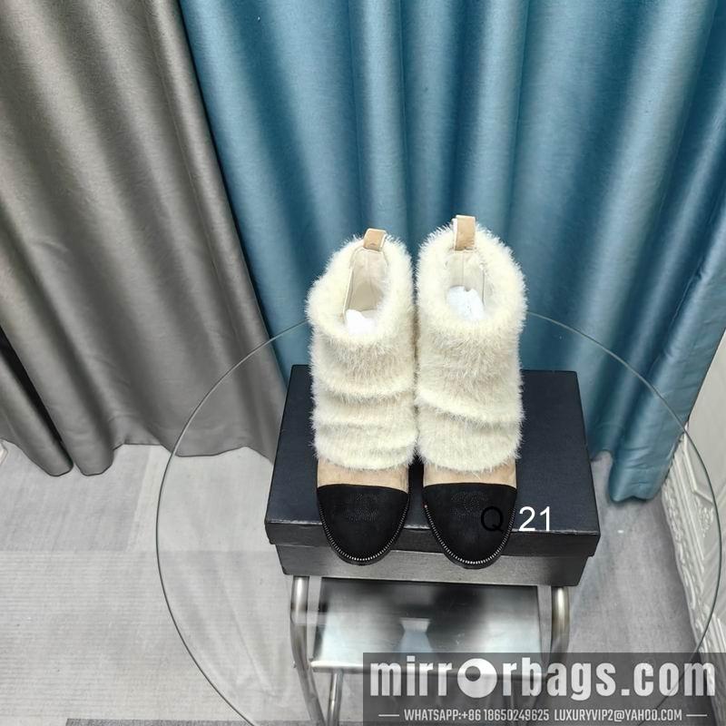 Chanel Shoes sz35-40 YS1109