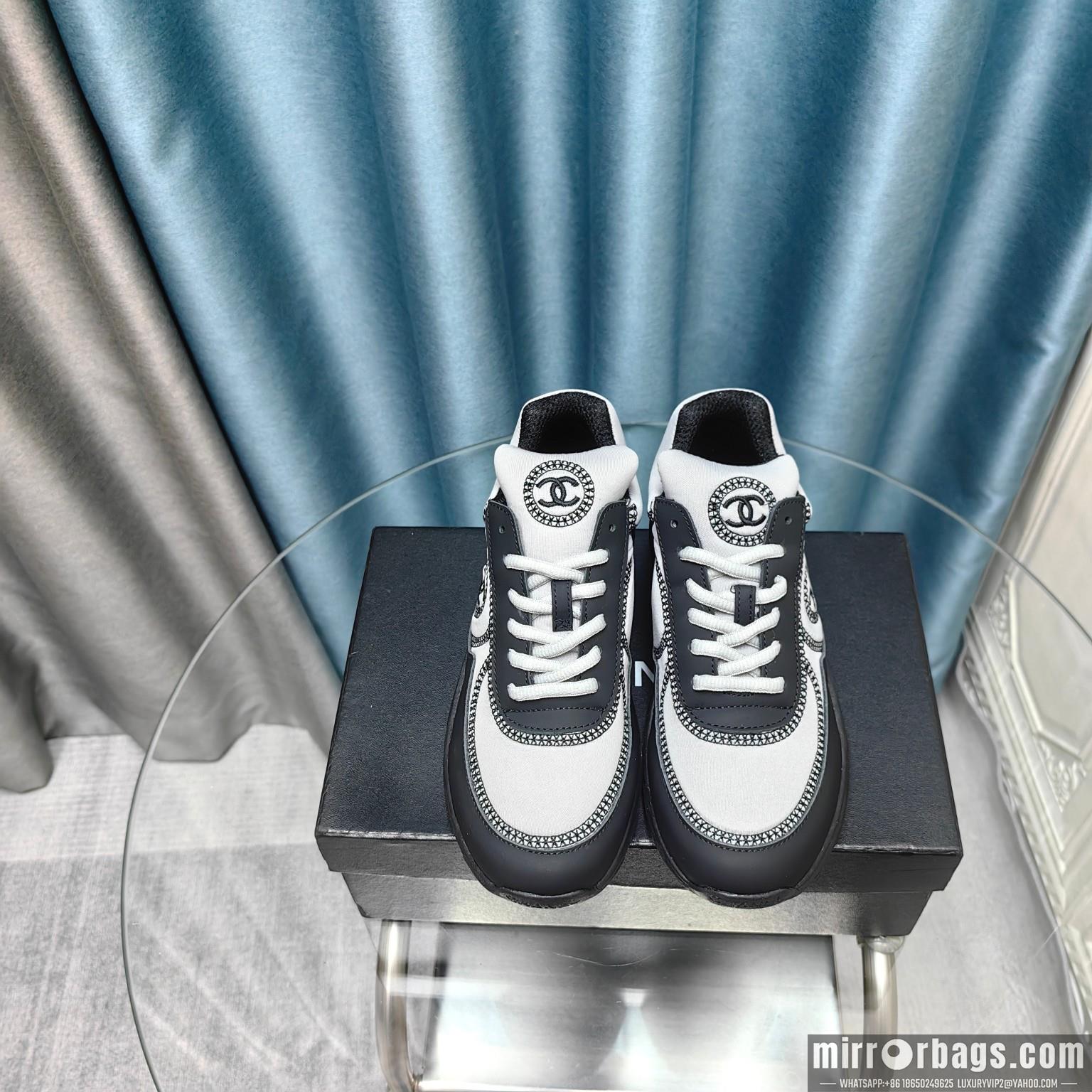 Chanel Shoes sz35-42 h0701