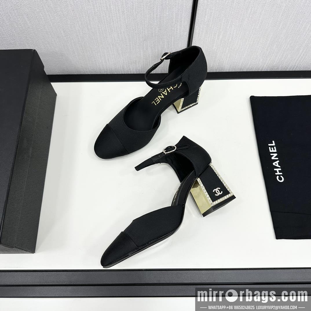 Chanel Shoes sz35-41 h0801
