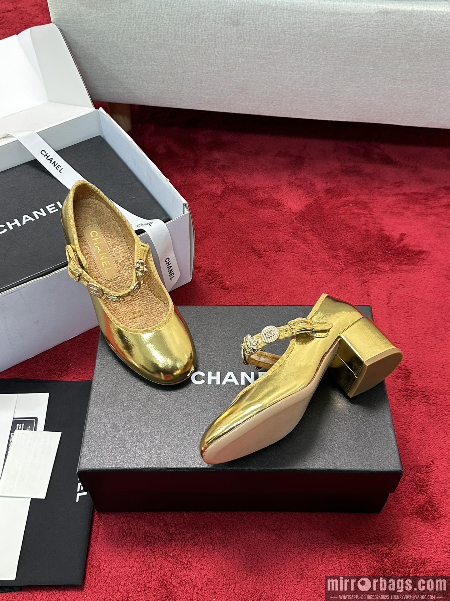 Chanel Shoes sz35-41 h1008