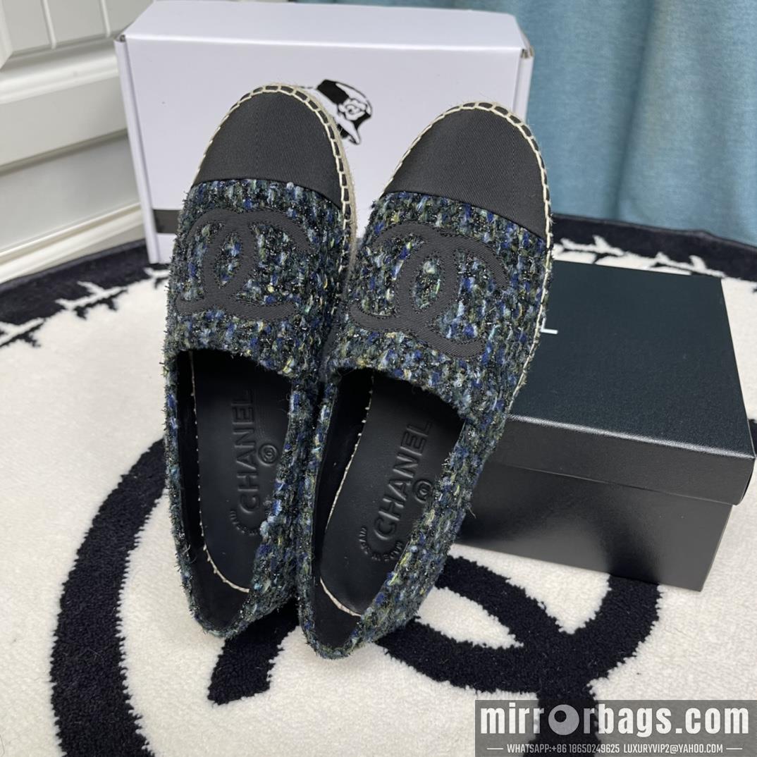 Chanel Shoes sz35-40 h0624