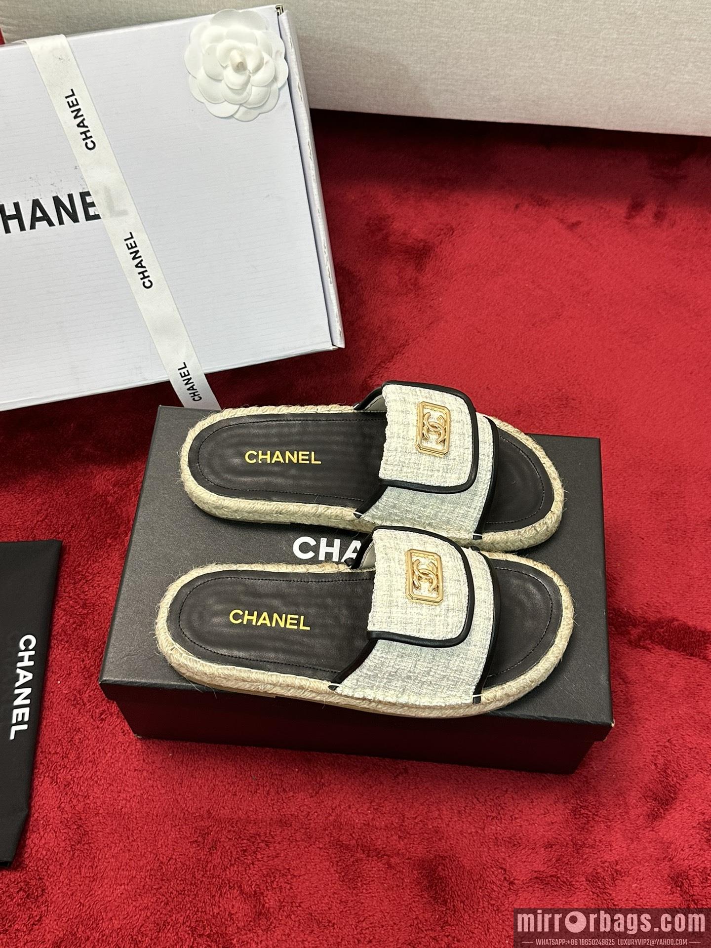 Chanel Shoes sz35-41 h0801